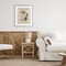 Stupell Industries Natural Lotus Bundle Framed Print Under Glass, design by Christopher Giampietro